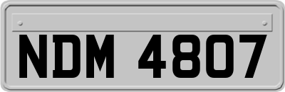 NDM4807