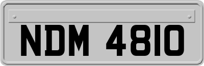 NDM4810
