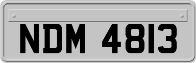 NDM4813
