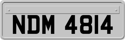 NDM4814