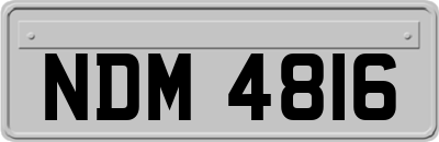 NDM4816