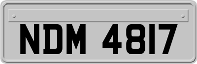 NDM4817