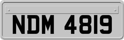 NDM4819