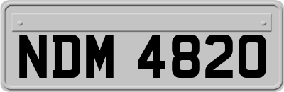 NDM4820