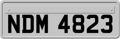NDM4823