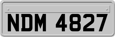NDM4827