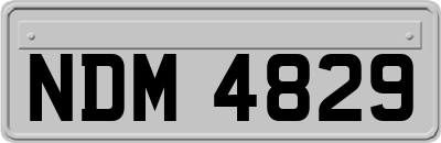 NDM4829