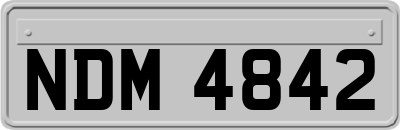 NDM4842