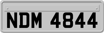 NDM4844