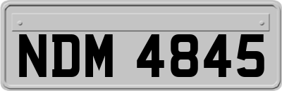 NDM4845