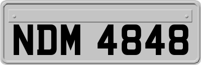 NDM4848