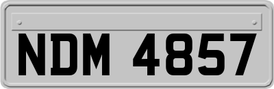 NDM4857