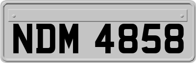 NDM4858