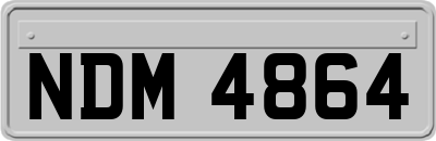 NDM4864