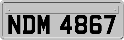 NDM4867