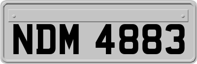NDM4883