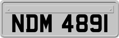 NDM4891