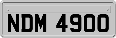 NDM4900
