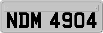 NDM4904