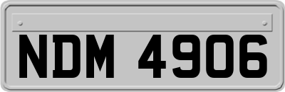 NDM4906