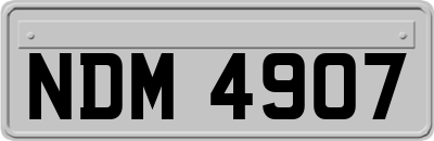 NDM4907