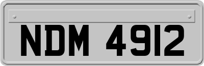 NDM4912