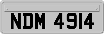 NDM4914