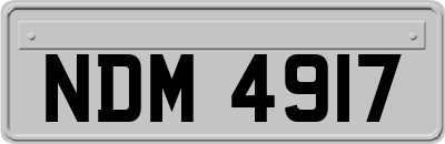 NDM4917