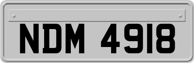 NDM4918