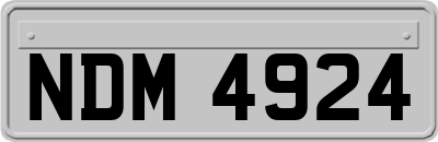 NDM4924