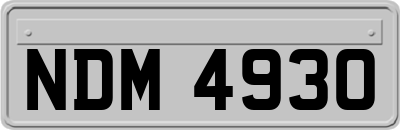 NDM4930