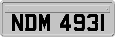 NDM4931