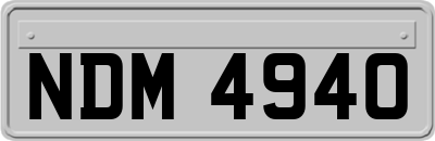 NDM4940