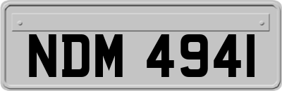 NDM4941