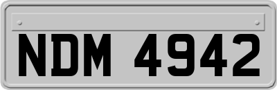 NDM4942