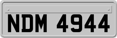 NDM4944