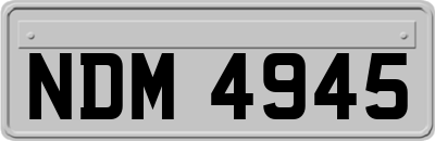 NDM4945