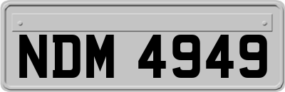 NDM4949