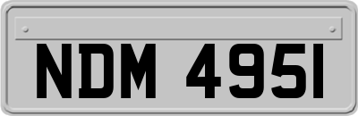 NDM4951