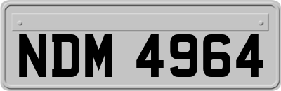 NDM4964