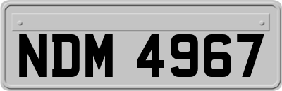 NDM4967