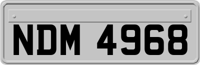 NDM4968