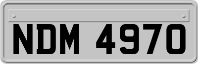 NDM4970