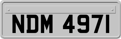 NDM4971