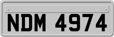 NDM4974