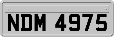 NDM4975
