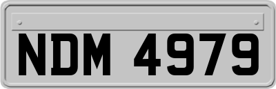 NDM4979
