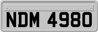 NDM4980
