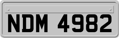 NDM4982