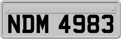 NDM4983